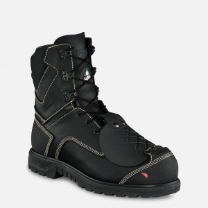 Botas de Trabajo Red Wing Brnr XP Hombre | 81GJTPNEV