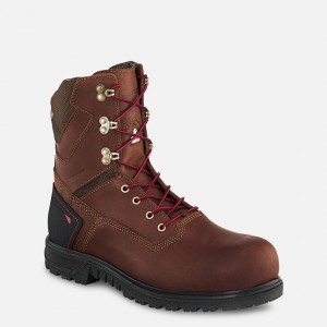 Botas de Trabajo Red Wing Brnr XP Hombre | 65XACZGRE