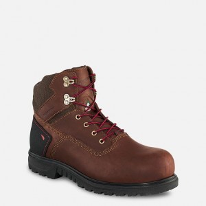 Botas de Trabajo Red Wing Brnr XP Hombre | 81NYUFKTM