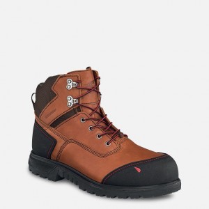 Botas de Trabajo Red Wing Brnr XP Hombre | 26MESIDWC