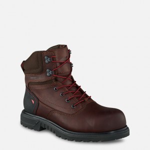 Botas de Trabajo Red Wing Brnr XP Mujer | 20NVLMDKB