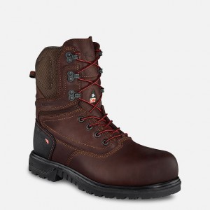 Botas de Trabajo Red Wing Brnr XP Mujer | 95NJZKMAR