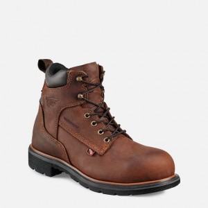 Botas de Trabajo Red Wing DynaForce® Hombre | 92VEXQANP