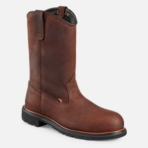 Botas de Trabajo Red Wing DynaForce® Hombre | 10NPFWQGV