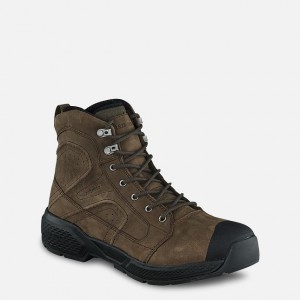 Botas de Trabajo Red Wing Exos Lite Hombre | 87MFOQZXH