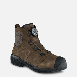 Botas de Trabajo Red Wing Exos Lite Hombre | 20ZTYWJGA