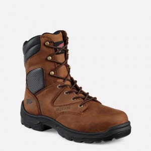 Botas de Trabajo Red Wing FlexBond Hombre | 84WFINZEQ