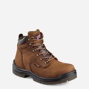 Botas de Trabajo Red Wing King Toe® Hombre | 18MIRODHX