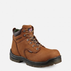 Botas de Trabajo Red Wing King Toe® Hombre | 93LGZKFYX