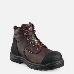 Botas de Trabajo Red Wing King Toe® Hombre | 39XEVCKHR