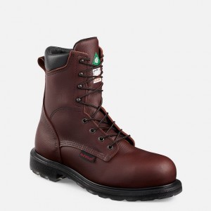 Botas de Trabajo Red Wing SuperSole® 2.0 Hombre | 45YZNTBPJ