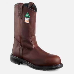 Botas de Trabajo Red Wing SuperSole® 2.0 Hombre | 57TNAMJEB