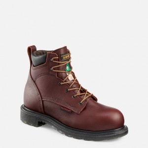 Botas de Trabajo Red Wing SuperSole® 2.0 Hombre | 57KFBHZDX