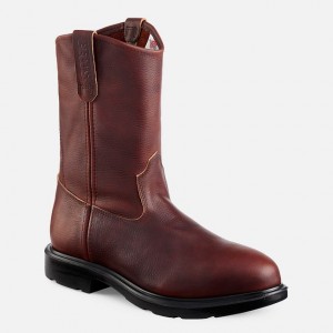 Botas de Trabajo Red Wing SuperSole® Hombre | 90LHMGUZP