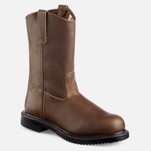 Botas de Trabajo Red Wing SuperSole® Hombre | 05XSRWMPH