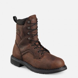 Botas de Trabajo Red Wing SuperSole® Hombre | 76UXIVYMH