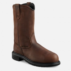 Botas de Trabajo Red Wing SuperSole® Hombre | 36STIDORL