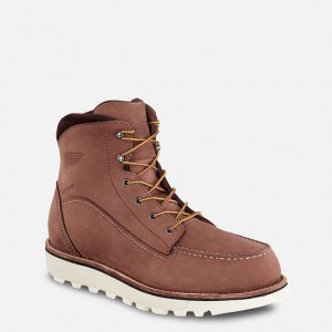 Botas de Trabajo Red Wing Traction Tred Lite Mujer | 07MBSTJUP