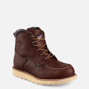 Botas de Trabajo Red Wing Traction Tred Hombre | 08DWVRHLY