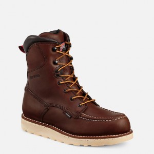 Botas de Trabajo Red Wing Traction Tred Hombre | 95NBJVOQM