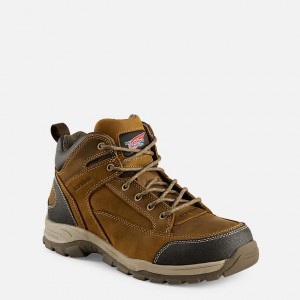 Botas de Trabajo Red Wing TruHiker Hombre | 35DKCSPML