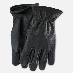 Guantes Red Wing Lined Buckskin Cuero | 74QLEDBAM