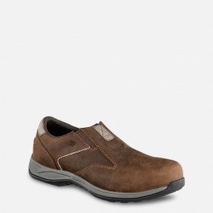 Zapatos de Trabajo Red Wing ComfortPro Hombre | 37YRJPGKC