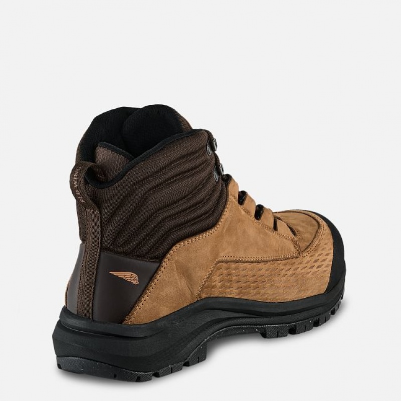 Botas de Trabajo Red Wing Apex Hombre | 41BFURKXV