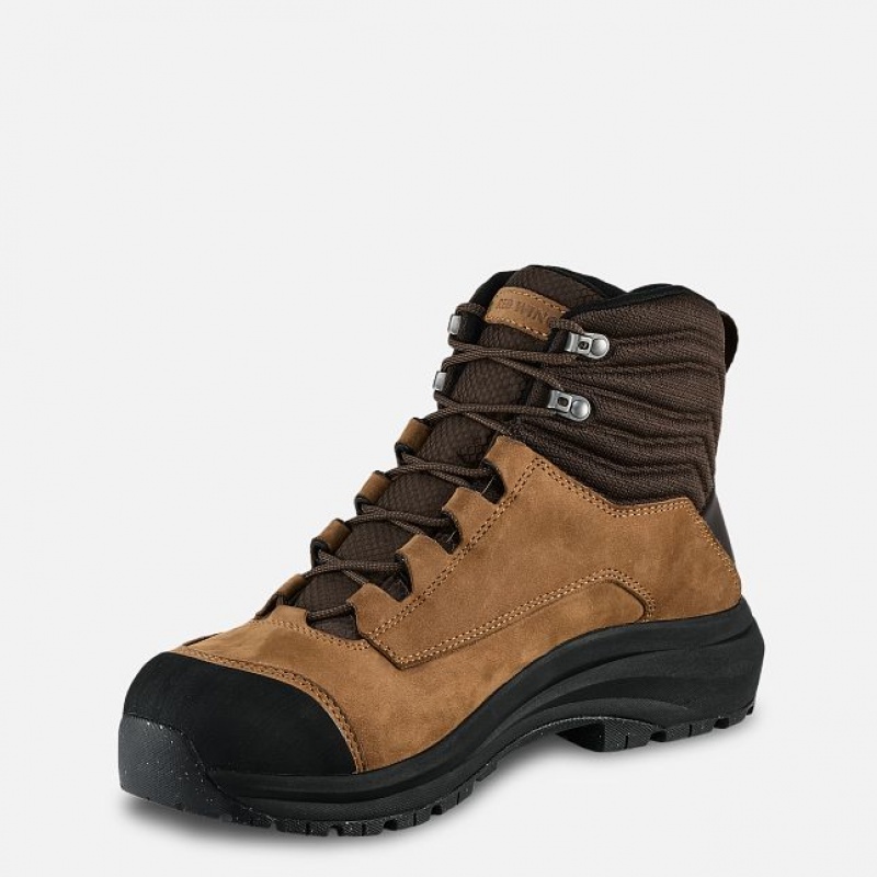 Botas de Trabajo Red Wing Apex Hombre | 41BFURKXV