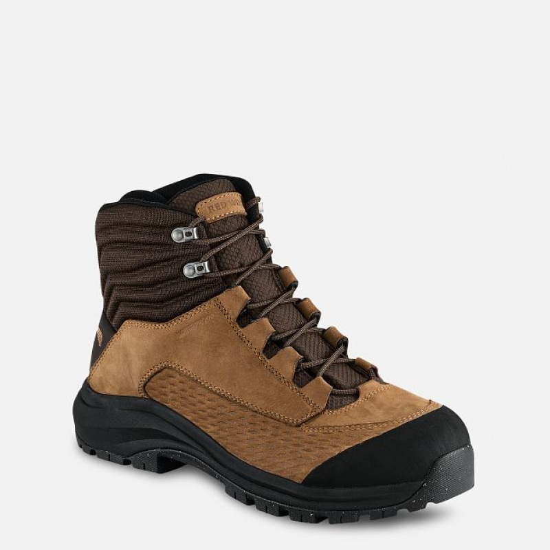 Botas de Trabajo Red Wing Apex Hombre | 41BFURKXV