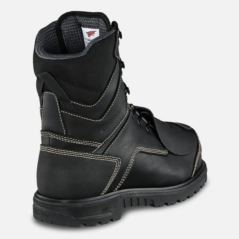 Botas de Trabajo Red Wing Brnr XP Hombre | 81GJTPNEV