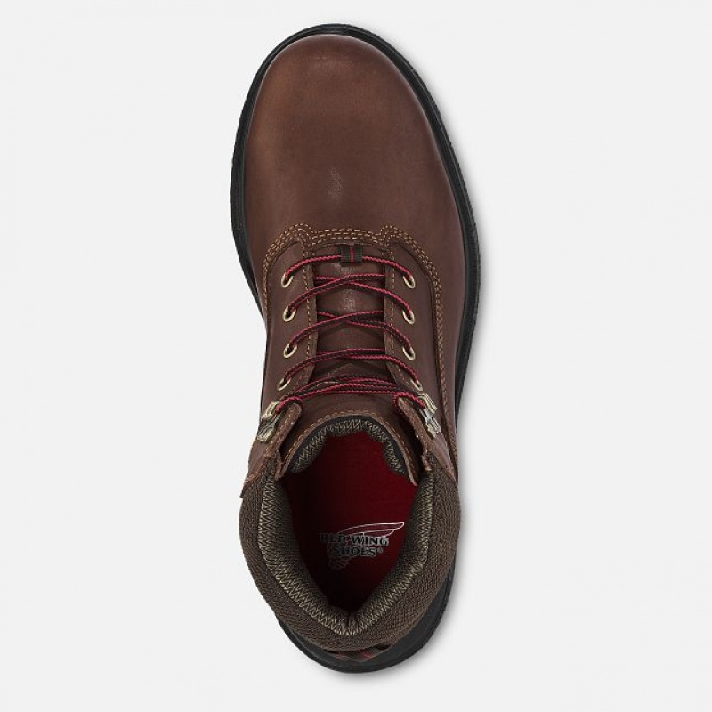 Botas de Trabajo Red Wing Brnr XP Hombre | 81NYUFKTM