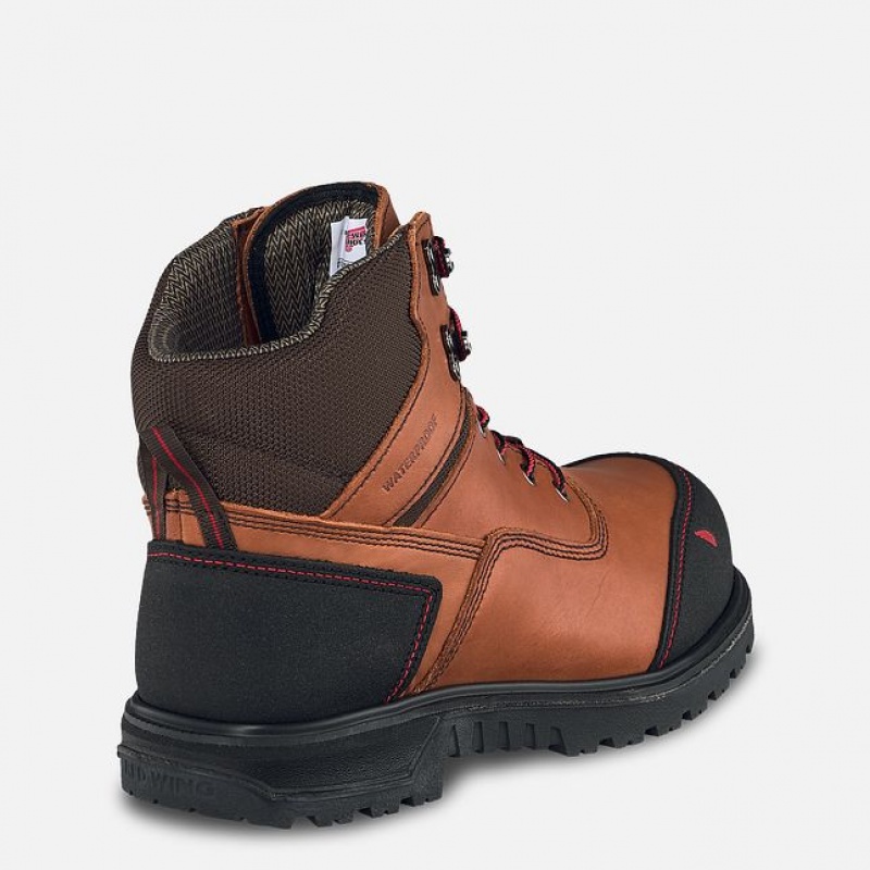 Botas de Trabajo Red Wing Brnr XP Hombre | 26MESIDWC