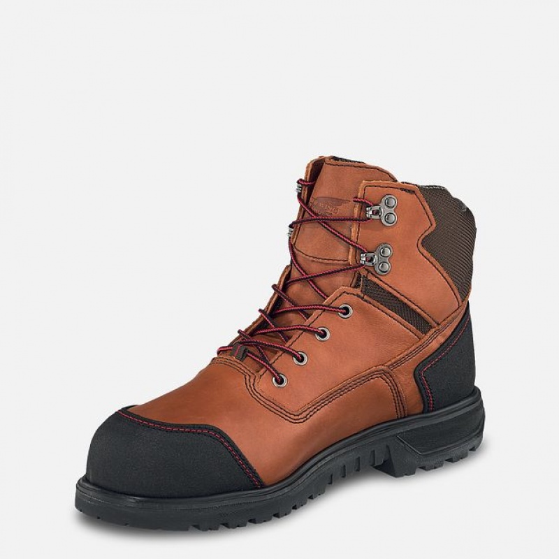 Botas de Trabajo Red Wing Brnr XP Hombre | 26MESIDWC