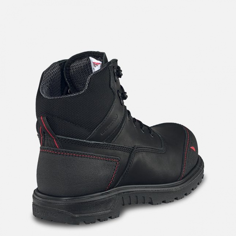 Botas de Trabajo Red Wing Brnr XP Hombre | 17PFHOUVZ