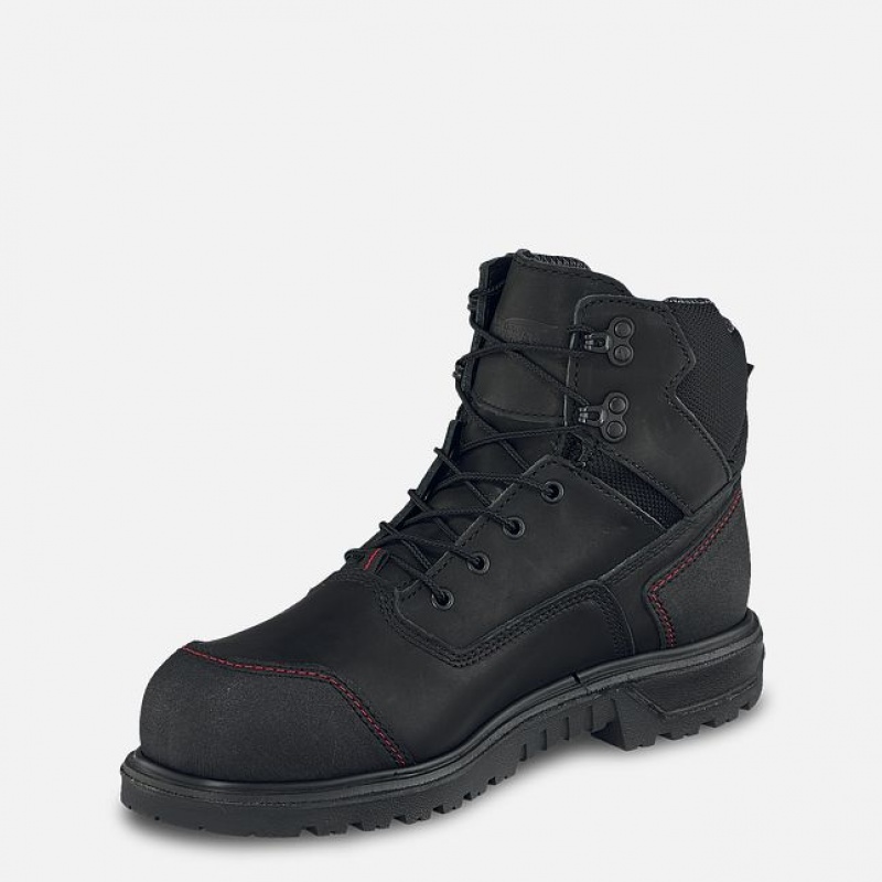 Botas de Trabajo Red Wing Brnr XP Hombre | 17PFHOUVZ