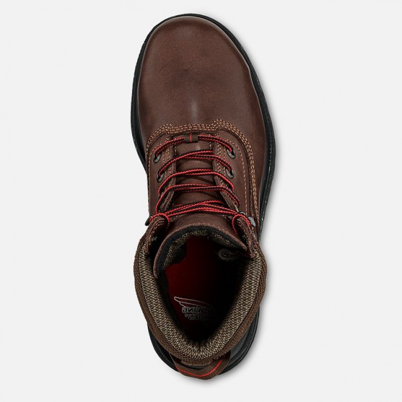 Botas de Trabajo Red Wing Brnr XP Mujer | 95NJZKMAR