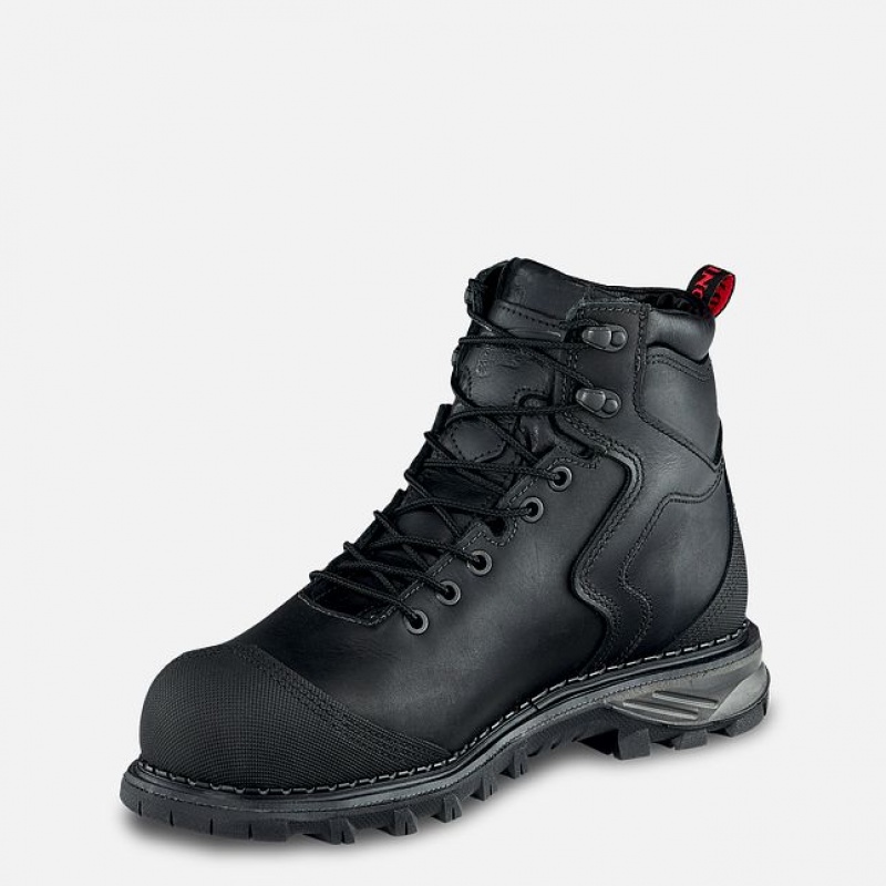 Botas de Trabajo Red Wing Burnside Hombre | 59WKQFOPC