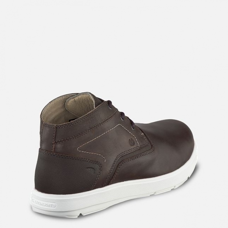 Botas de Trabajo Red Wing Cross Lite Hombre | 14HVDAXQB