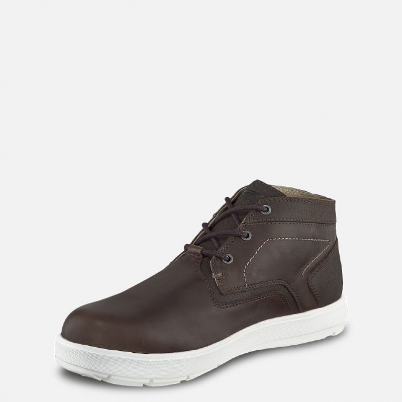 Botas de Trabajo Red Wing Cross Lite Hombre | 14HVDAXQB