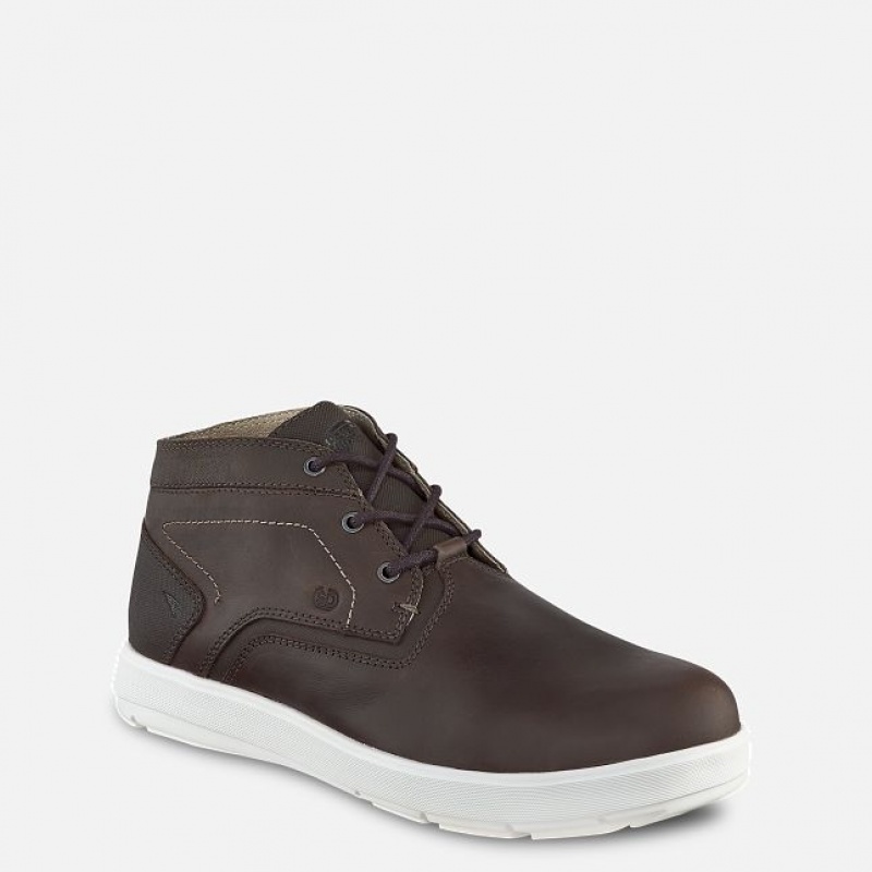 Botas de Trabajo Red Wing Cross Lite Hombre | 14HVDAXQB