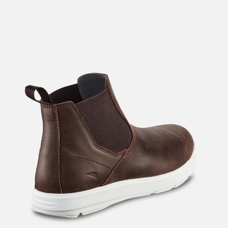 Botas de Trabajo Red Wing Cross Lite Hombre | 51HOFVCBY