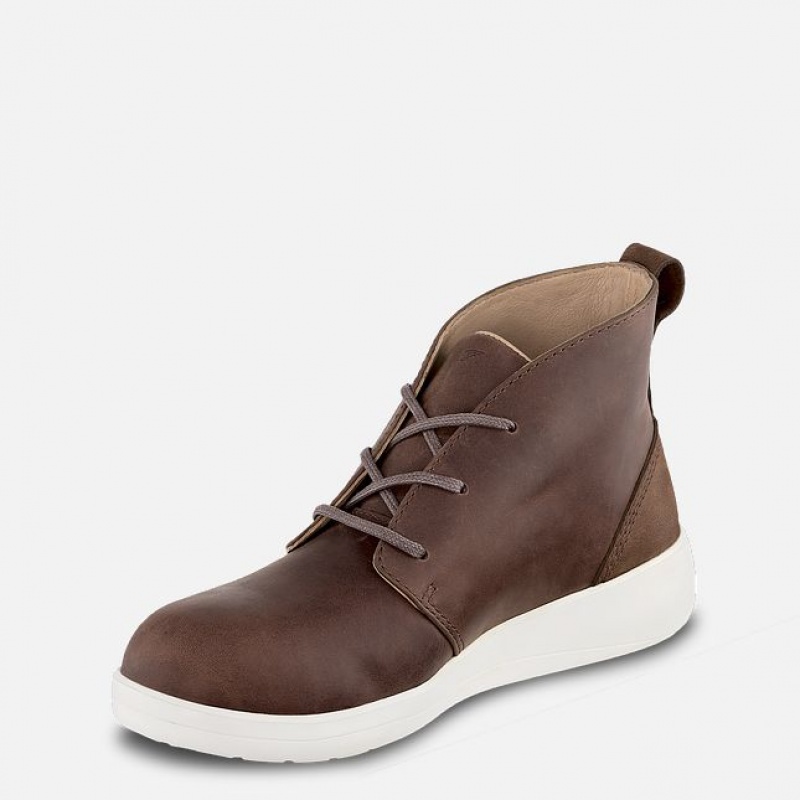 Botas de Trabajo Red Wing Cross Lite Mujer | 17ZMXGARL