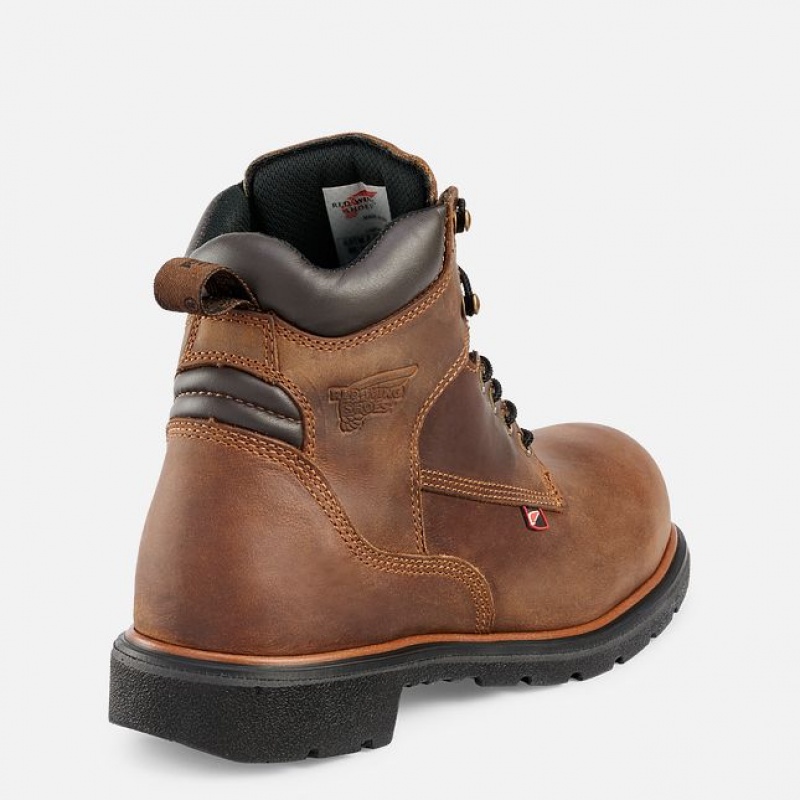 Botas de Trabajo Red Wing DynaForce® Hombre | 36DHYPGUA