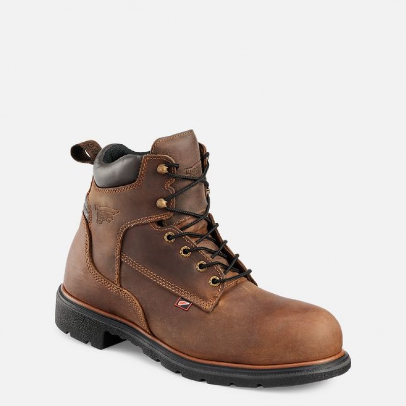 Botas de Trabajo Red Wing DynaForce® Hombre | 36DHYPGUA