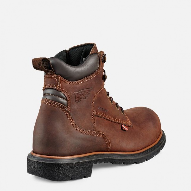 Botas de Trabajo Red Wing DynaForce® Hombre | 92VEXQANP