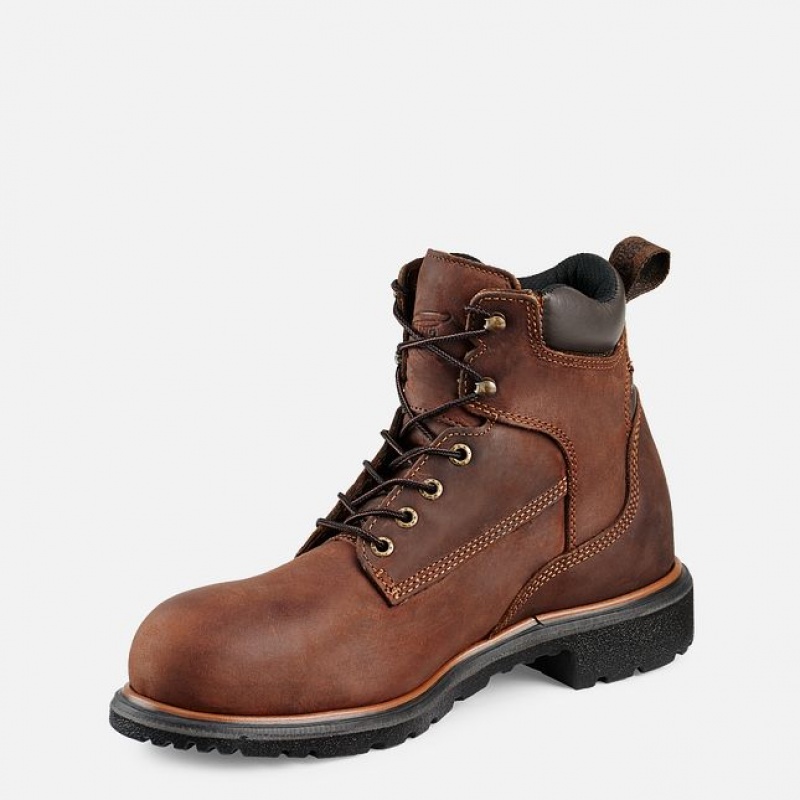 Botas de Trabajo Red Wing DynaForce® Hombre | 92VEXQANP