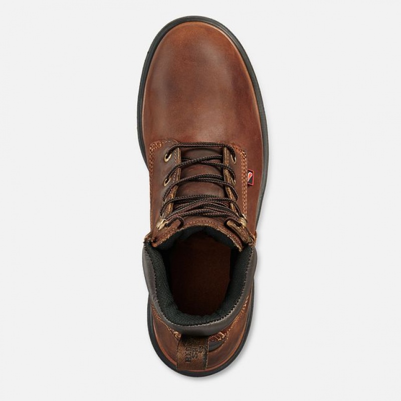 Botas de Trabajo Red Wing DynaForce® Hombre | 92VEXQANP