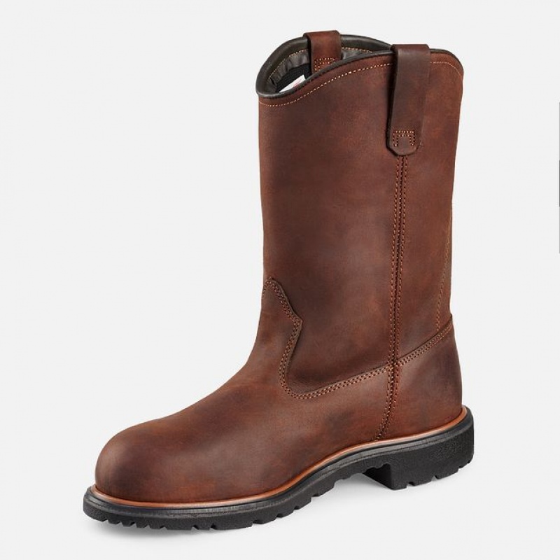 Botas de Trabajo Red Wing DynaForce® Hombre | 31PLXRHAK