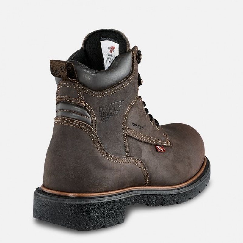 Botas de Trabajo Red Wing DynaForce® Hombre | 92OWKJGIX